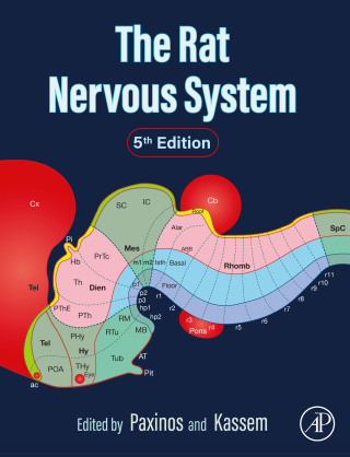Imagen de portada: The Rat Nervous System 5th edition 9780443240782