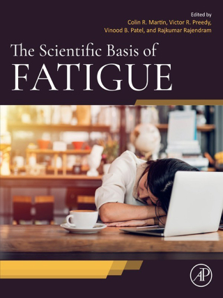 Cover image: The Scientific Basis of Fatigue 9780443240805