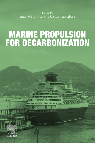 Imagen de portada: Marine Propulsion for Decarbonization 9780443241086