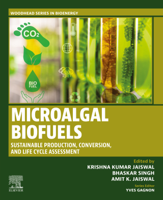 Imagen de portada: Microalgal Biofuels 9780443241109