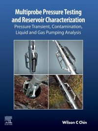 Titelbild: Multiprobe Pressure Testing and Reservoir Characterization 1st edition 9780443333590