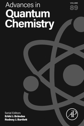 Cover image: Advances in Quantum Chemistry 1st edition 9780443241215