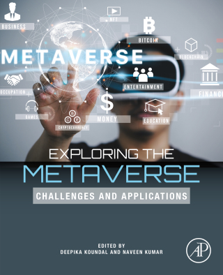 Imagen de portada: Exploring the Metaverse 9780443241321