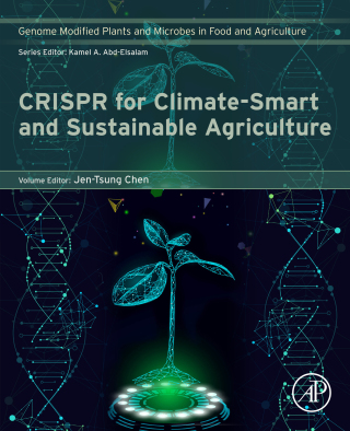 Cover image: CRISPR for Climate-Smart and Sustainable Agriculture 9780443241352