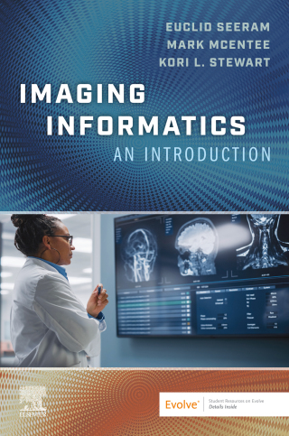 Imagen de portada: Imaging Informatics: An Introduction 9780443224256