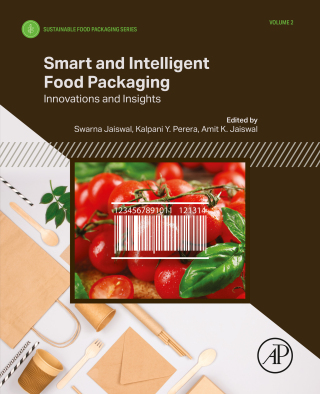 Imagen de portada: Smart and Intelligent Food  Packaging 9780443247248