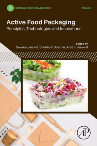 Cover image: Active Food Packaging 9780443247606