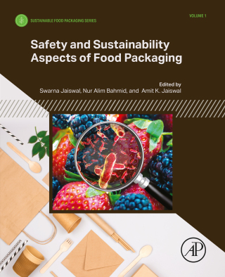 Imagen de portada: Safety and Sustainability Aspects of Food  Packaging 9780443247682