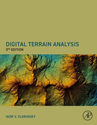 Cover image: Digital Terrain Analysis, Third Edition 3rd edition 9780443247989