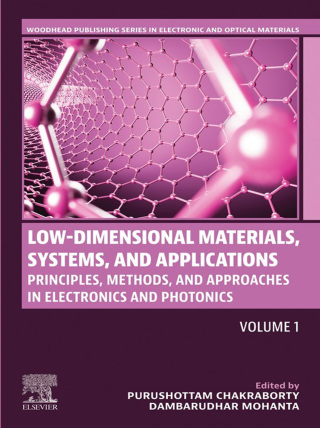Cover image: Low-Dimensional Materials, Systems and Applications, Volume 1 9780443248047