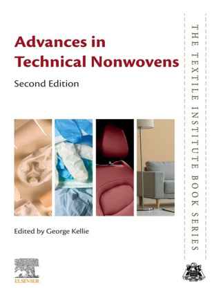 Imagen de portada: Advances in Technical  Nonwovens 2nd edition 9780443248184