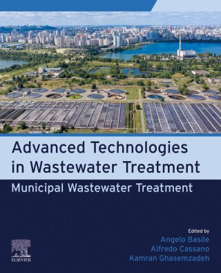 Cover image: Municipal Wastewater Treatment 9780443248269