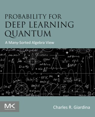Immagine di copertina: Probability for Deep Learning  Quantum 9780443248344
