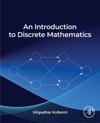 Cover image: An Introduction to Discrete Mathematics 9780443248481