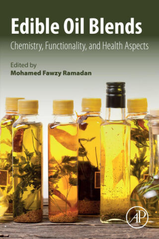 Cover image: Edible Oil Blends 9780443248498