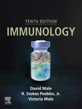 Cover image: Immunology 10th edition 9780443245961