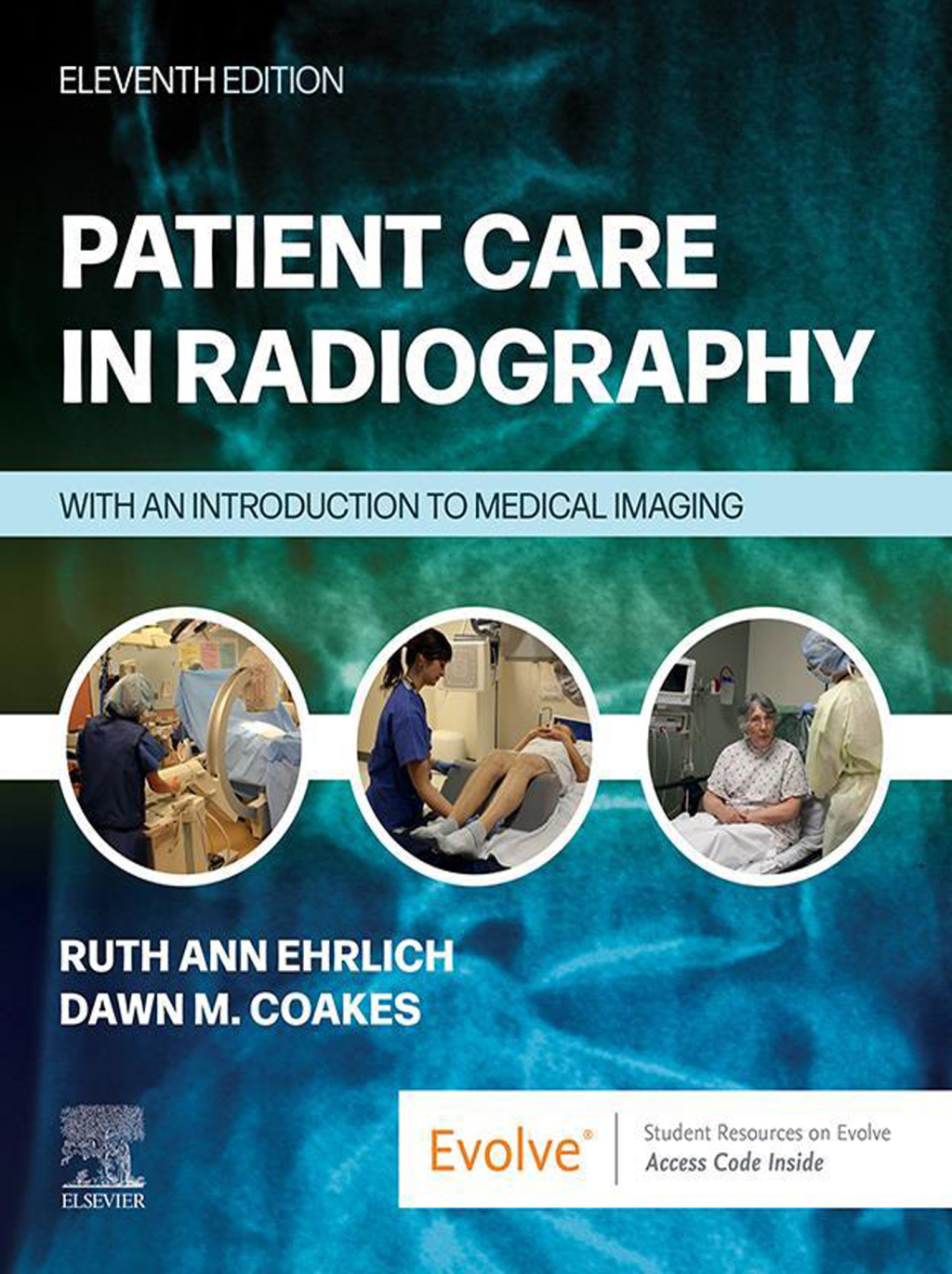 Patient Care in Radiography 11th Edition