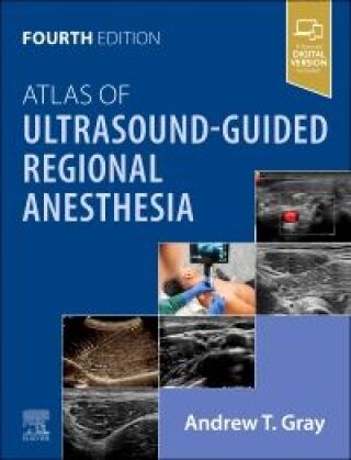 Imagen de portada: Atlas of Ultrasound-Guided Regional Anesthesia 4th edition 9780443246012
