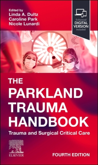 Imagen de portada: The Parkland Trauma Handbook 4th edition 9780443250279