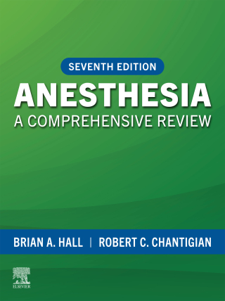 Imagen de portada: Anesthesia: A Comprehensive Review 7th edition 9780443250262