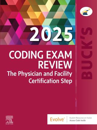 Immagine di copertina: Buck's Coding Exam Review 2025 9780443248818