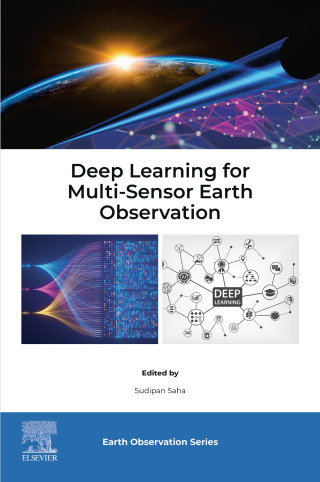 Cover image: Deep Learning for Multi-Sensor Earth Observation 9780443264849
