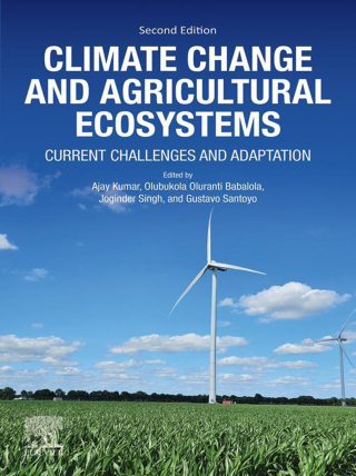 Cover image: Climate Change and Agricultural Ecosystems 2nd edition 9780443265204