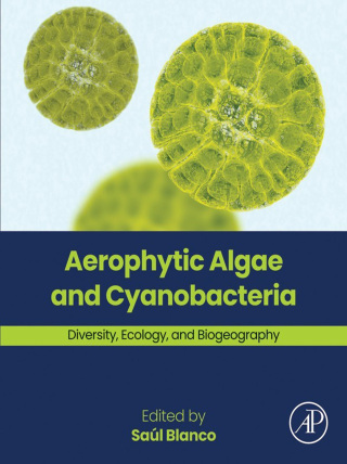 Cover image: Aerophytic Algae and Cyanobacteria 9780443265341