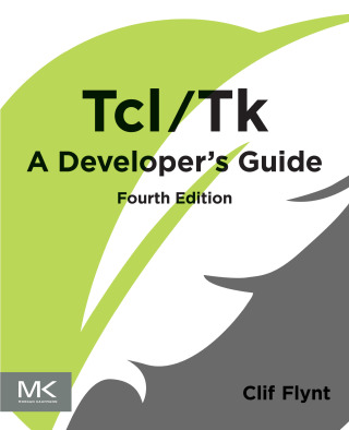 Cover image: Tcl/Tk 4th edition 9780443265563