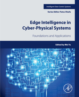 Cover image: Edge Intelligence in Cyber-Physical  Systems 9780443265723