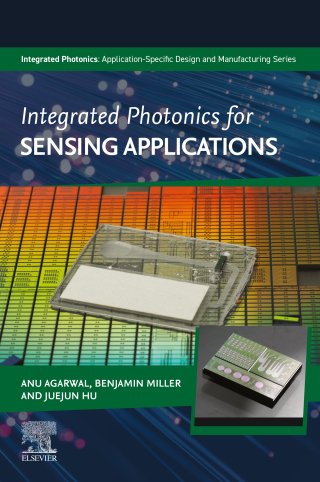 Imagen de portada: Integrated Photonics for Sensing Applications 9780443265785