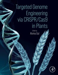 表紙画像: Targeted Genome Engineering via CRISPR/Cas9 in Plants 1st edition 9780443266140