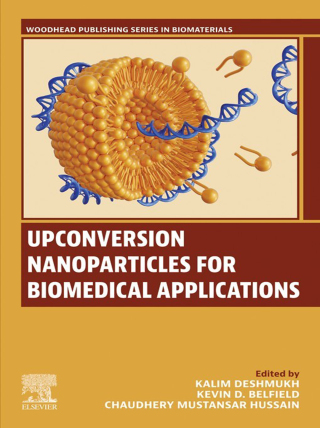 Imagen de portada: Upconversion Nanoparticles for Biomedical Applications 9780443266614