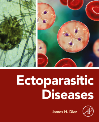 Cover image: Ectoparasitic Diseases 1st edition 9780443267246