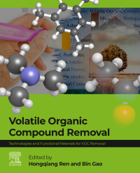 Cover image: Volatile Organic Compound Removal 1st edition 9780443156748