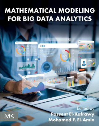 Imagen de portada: Mathematical Modeling for Big Data Analytics 9780443267352