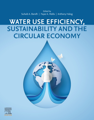 Cover image: Water Use Efficiency, Sustainability and The Circular Economy 9780443267499