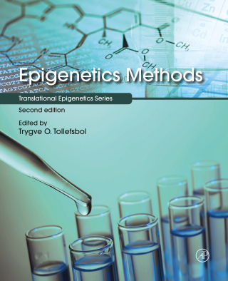 Imagen de portada: Epigenetics Methods 2nd edition 9780443267598
