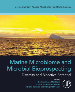 Cover image: Marine Microbiome and Microbial Bioprospecting 9780443267710