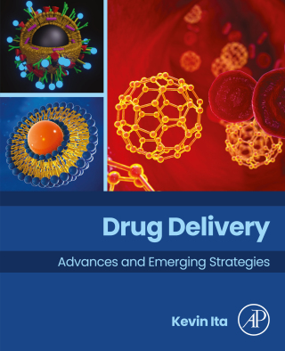 Cover image: Drug Delivery 9780443267871