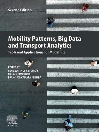 Cover image: Mobility Patterns, Big Data and Transport Analytics 2nd edition 9780443267895