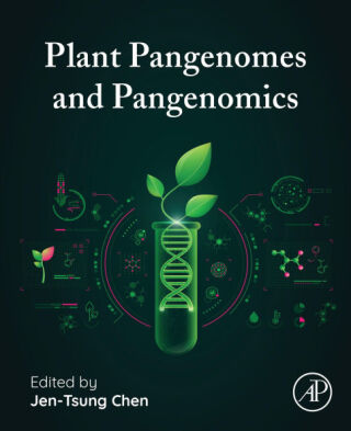 Cover image: Plant Pangenomes and Pangenomics 9780443267918