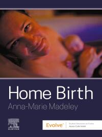 Cover image: Home Birth 1st edition 9780323935012
