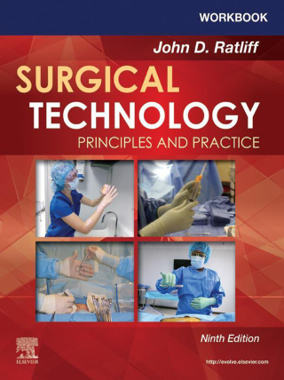 Imagen de portada: Workbook for Surgical Technology 9th edition 9780443284007
