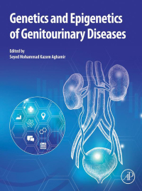 Cover image: Genetics and Epigenetics of Genitourinary Diseases 1st edition 9780443273025