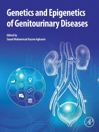 Cover image: Genetics and Epigenetics of Genitourinary Diseases 1st edition 9780443273025