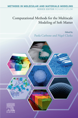 Imagen de portada: Computational Methods for the Multiscale Modeling of Soft Matter 9780443273148