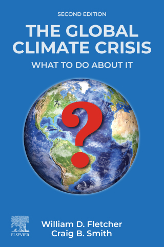 Imagen de portada: The Global Climate Crisis 2nd edition 9780443273223