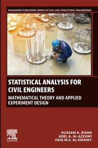 Cover image: Statistical Analysis for Civil Engineers 1st edition 9780443273629