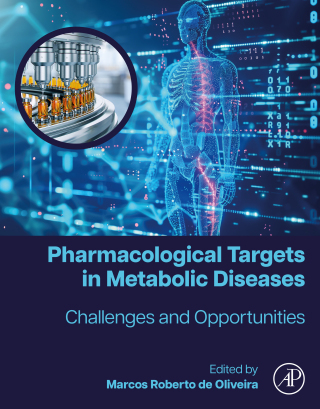 Cover image: Pharmacological Targets in Metabolic Diseases 9780443273704